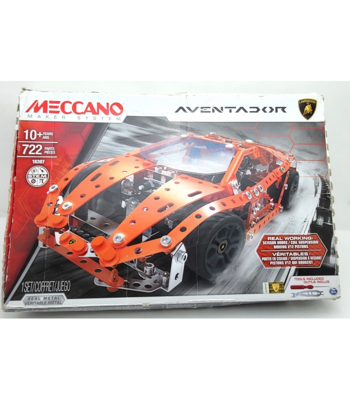 Boite Aventador (Lamborghini) 16307 reconditionné Boite Aventador (Lamborghini) 16307 reconditionné