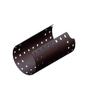 Corps de chaudiere ouvert noir