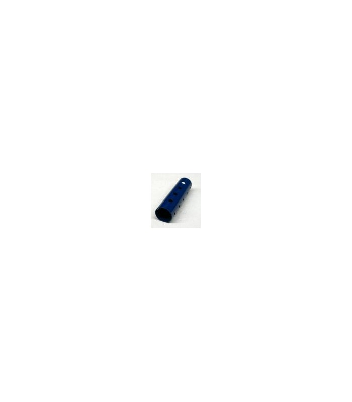 Manchon l 65 mm bleu Manchon l 65 mm bleu