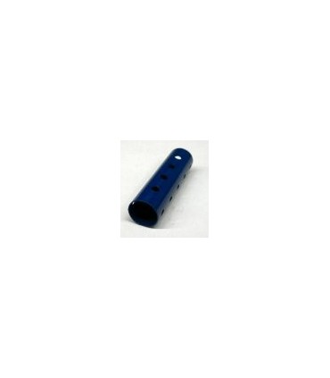 Manchon l 65 mm bleu