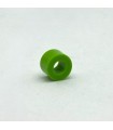Plastic washer spacer green