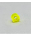 Entretoise jaune fluo transparent