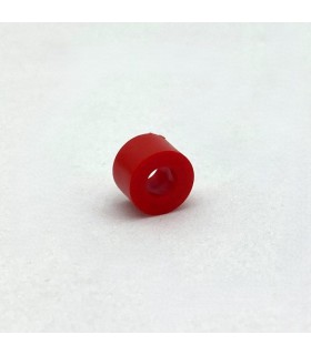 Entretoise rouge