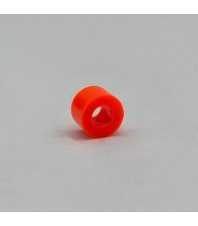 Entretoise orange fluo