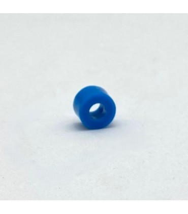 Entretoise bleu