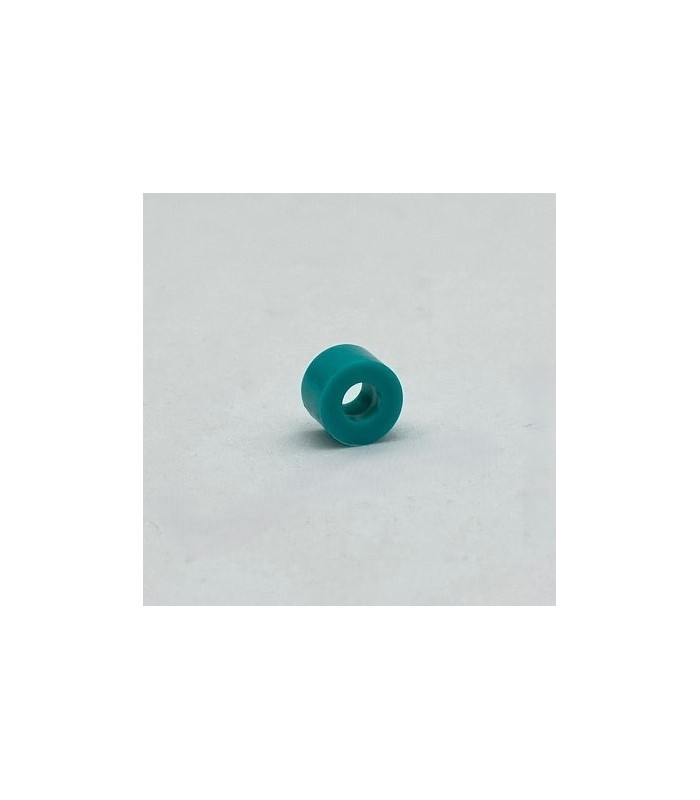 Plastic Washer Spacer turquoise Plastic Washer Spacer turquoise