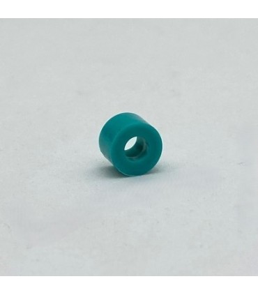 Entretoise bleu turquoise