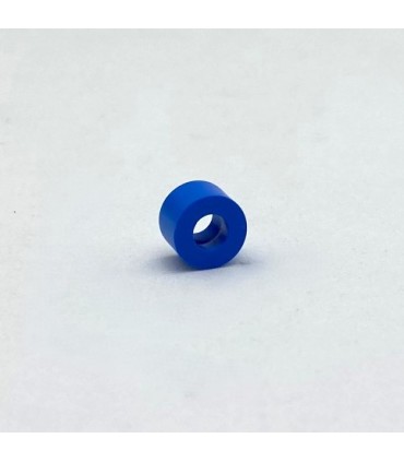 Plastic Washer Spacer blue of France