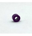 Plastic Washer Spacer purple