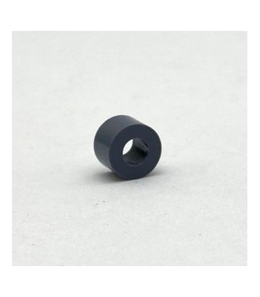 Plastic washer spacer grey