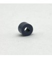 Plastic washer spacer grey