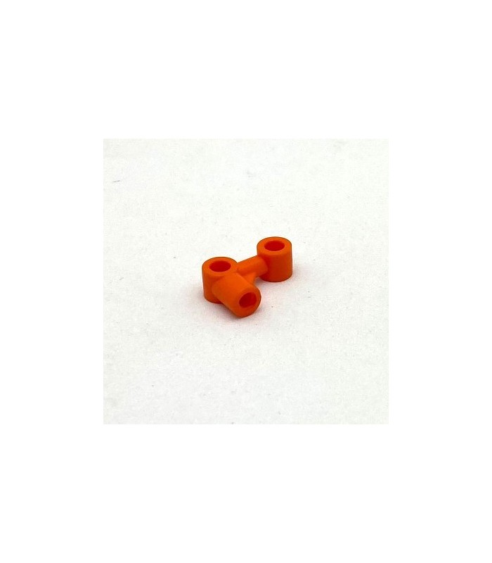Plastic rocket orange Plastic rocket orange