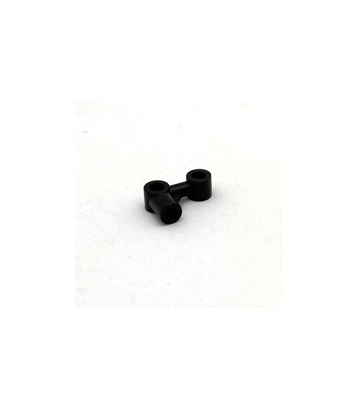 Plastic rocket black Plastic rocket black