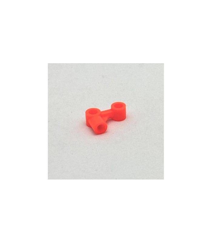 Plastic rocket neon orange Plastic rocket neon orange