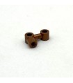 Plastic Rocket copper