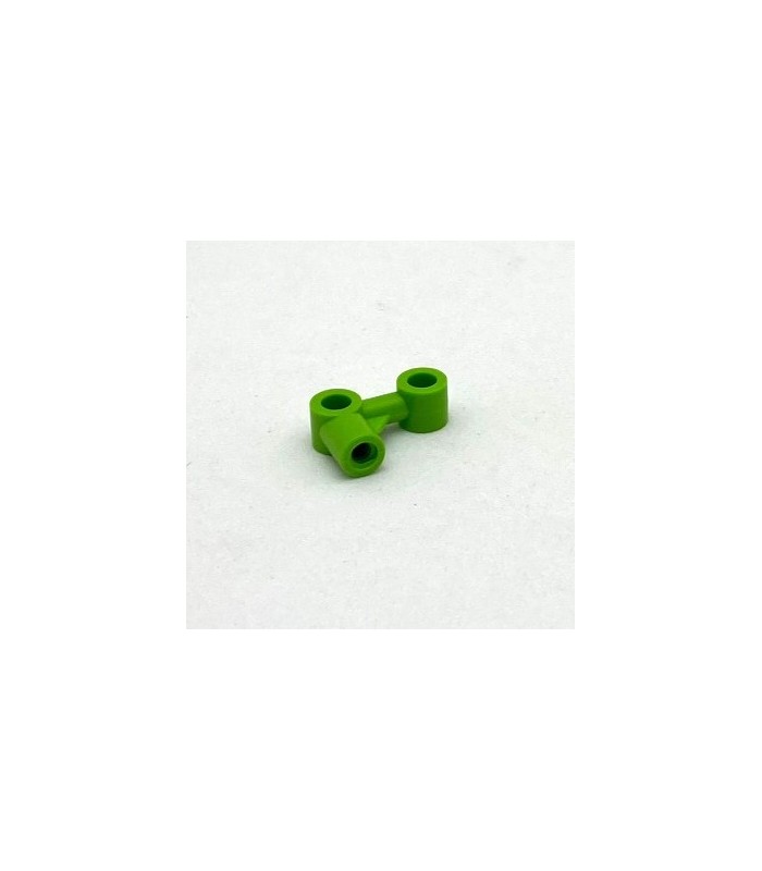 Plastic rocket green