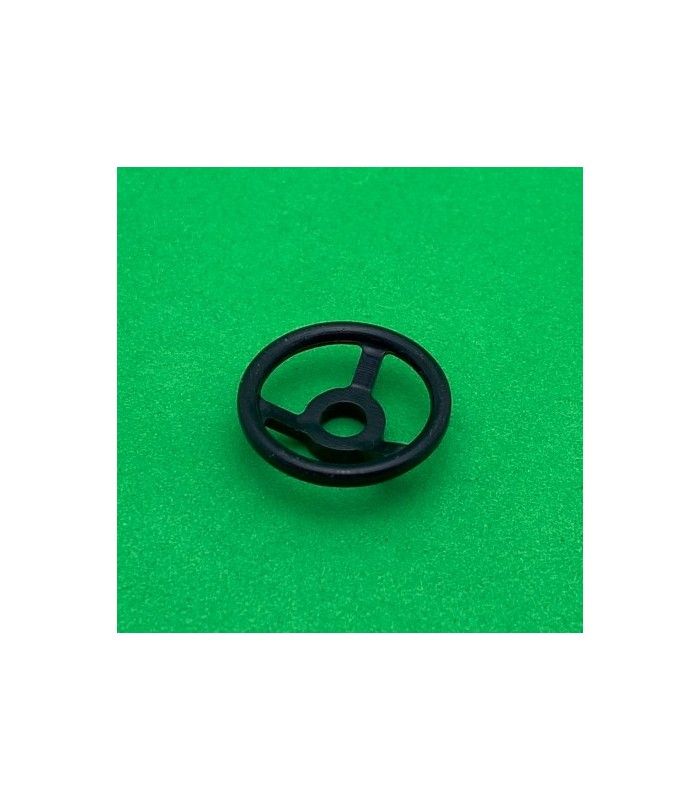 Steering wheel black Steering wheel black