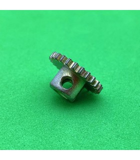 Pignon zamack 25 dents zn