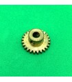 Pinion 25 th brass