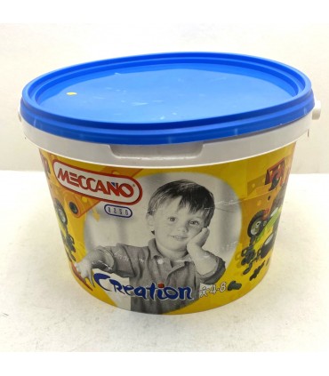 Construction barrel (junior 0250) second hand