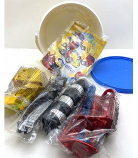 Construction barrel (junior 0250) second hand