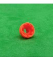 Bague entrainement orange fluo
