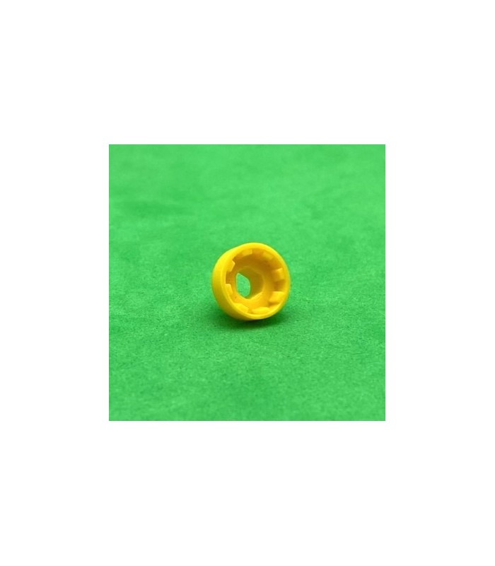 Bague entrainement jaune clair Bague entrainement jaune clair