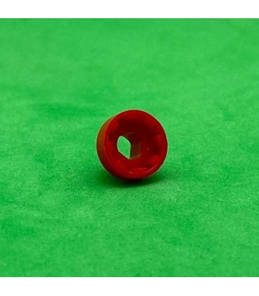 Bague entrainement rouge