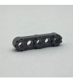 Strip 5 h special thick grey