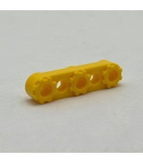 Strip 5 h special thick yellow