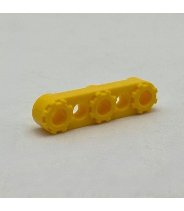 Strip 5 h special thick yellow