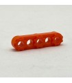 Strip 5 h special thick orange