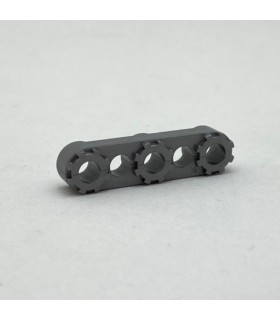 Strip 5h special thick aluminum grey