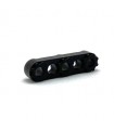 Strip 5 h special thick black