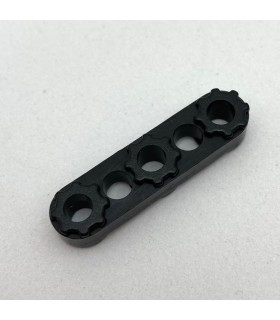 Strip 5 h special thick black