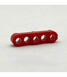 Strip 5 h special thick red