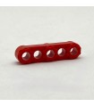 Strip 5 h special thick red