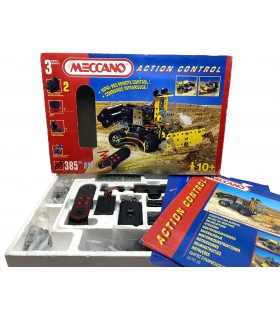 Boite Action Control 9526 de seconde main