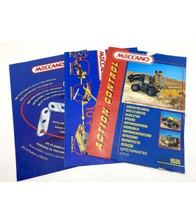 Boite Action Control 9526 de seconde main
