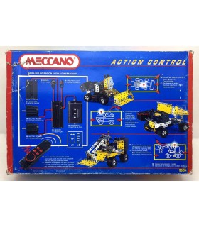 Boite Action Control 9526 de seconde main