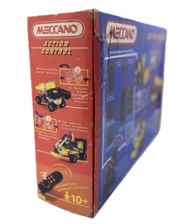 Boite Action Control 9526 de seconde main