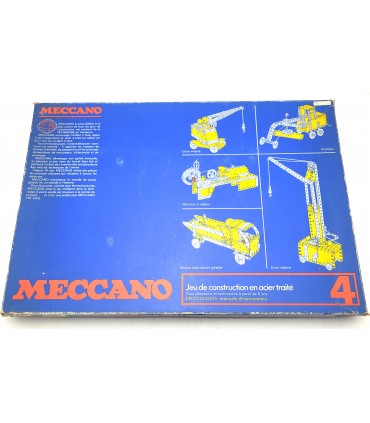 French Box 4 from 1976