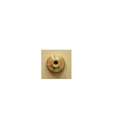 Pignon 30 dents l3mm laiton