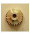 Pignon 30 dents l3mm laiton