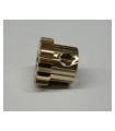 Pignon 16 dents l3mm laiton