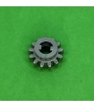 Mj Pignon 13 dents gris alu