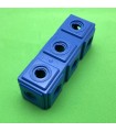 Mj base 3x1 bleu foncé