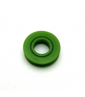 Mj small pulley ø 22 mm pine green