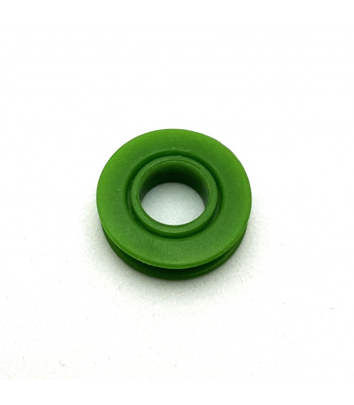 Mj small pulley ø 22 mm pine green