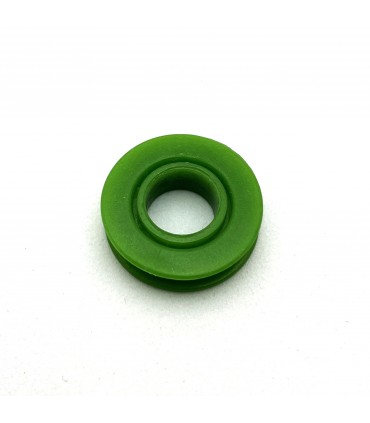 Mj small pulley ø 22 mm pine green